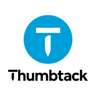 logo for thumbtack listing