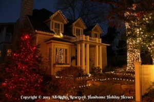 Lowell Holiday Decoration Services