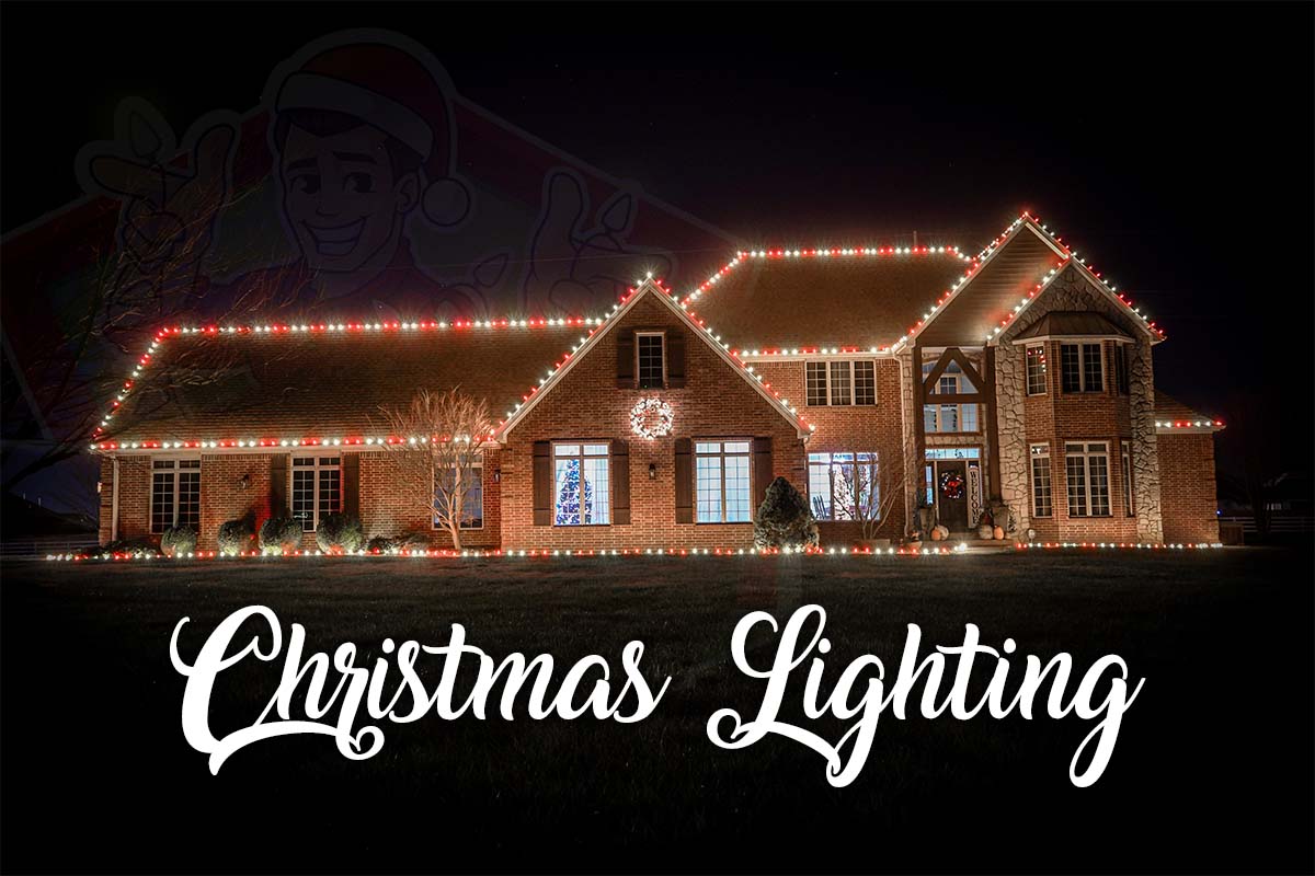 Lightuptheburbs.com Christmas Light Company Service Near Me Frankfort Il