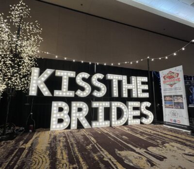 Kiss The Brides Wedding Expo